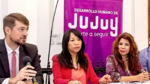 I Congreso Nacional Jujuy Destino Inclusivo y V Encuentro Abrazarte