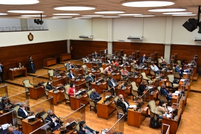 La legislatura aprob&oacute; la Ley de Emergencia Tur&iacute;stica en la provincia