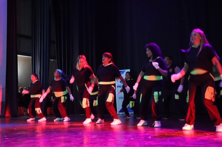 Palpal&aacute; dijo "gracias": el municipio brind&oacute; un show inolvidable y gratuito para homenajear a los docentes