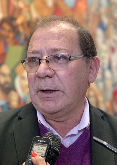 &ldquo;Tenemos la convicci&oacute;n de no inmiscuirnos en internas de otros partidos&rdquo;