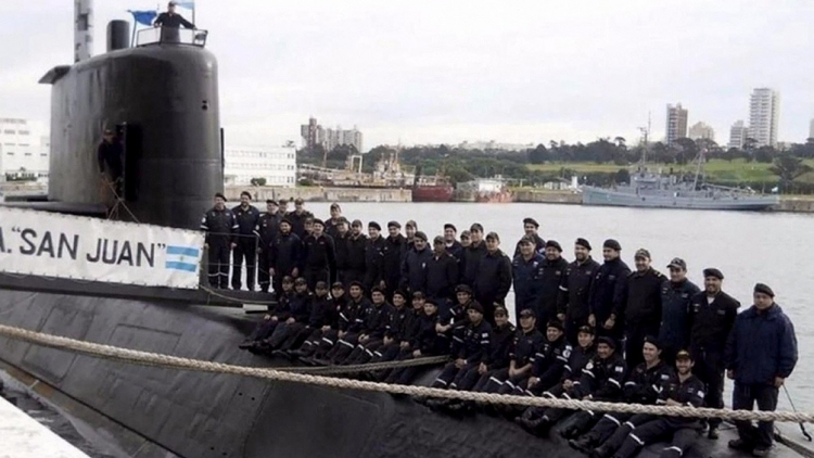 Ara San Juan: el Consejo de Guerra destituy&oacute; a un oficial de la Armada por el hundimiento