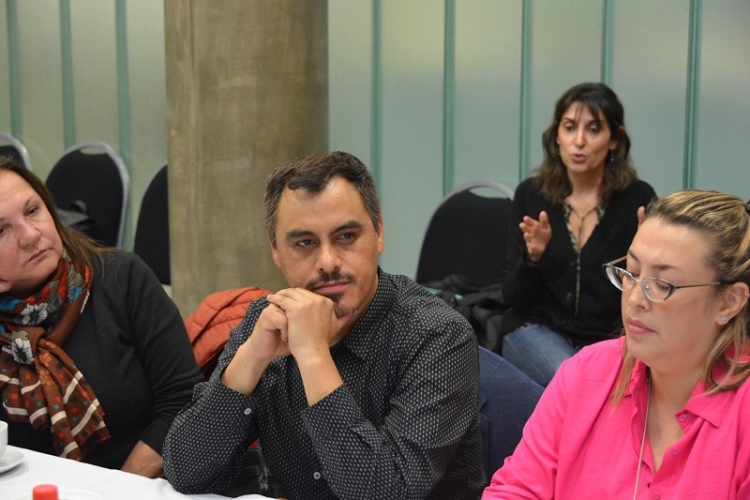 Se realiz&oacute; la cuarta reuni&oacute;n anual del &oacute;rgano de revisi&oacute;n de salud mental