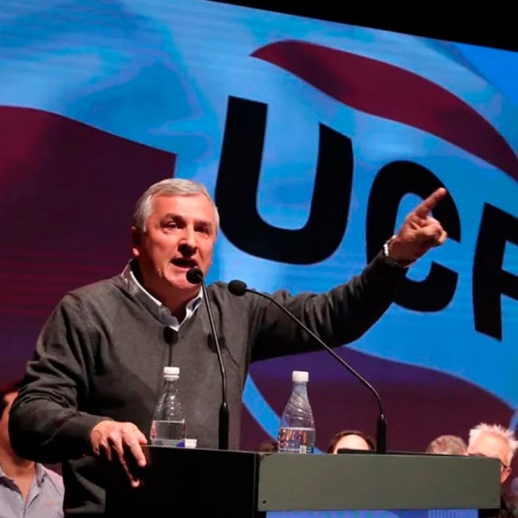 &ldquo;A t&iacute;tulo personal har&eacute; todo lo que tenga que hacer para que no gane Milei&rdquo;, sostuvo Morales