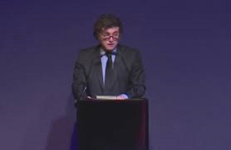 Milei en Tucum&aacute;n: "Hemos demostrado que el mejor plan social para sacar a la gente de la pobreza es exterminar la inflaci&oacute;n"