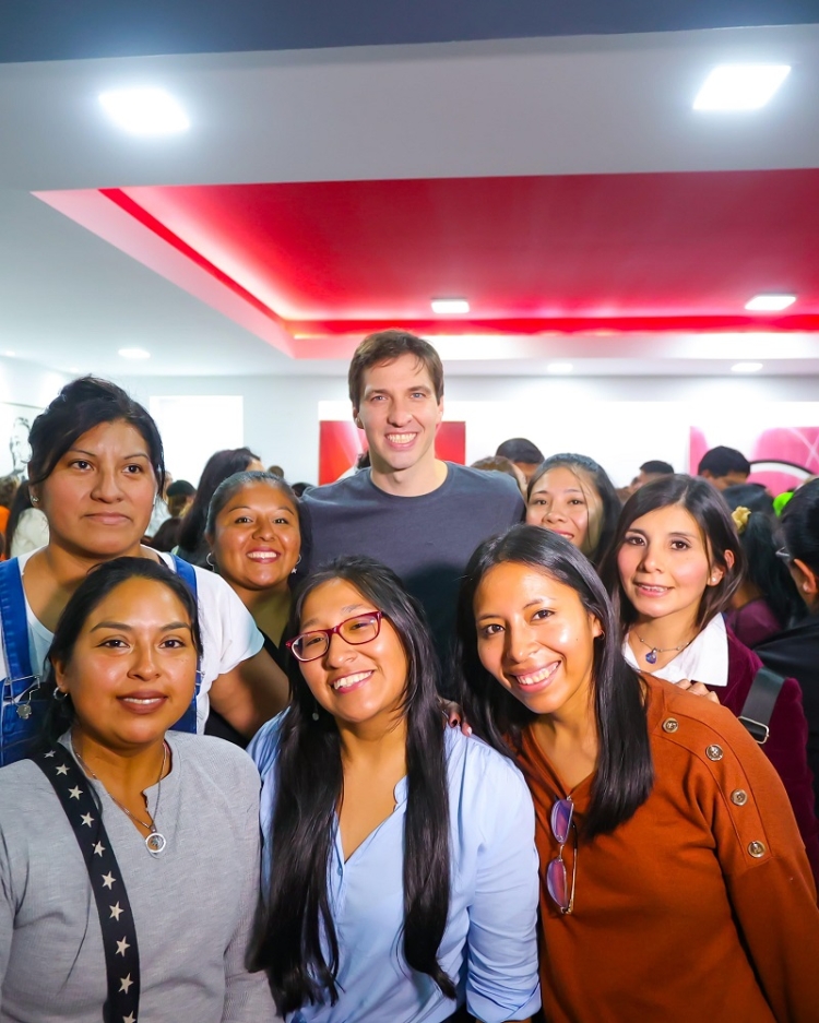 Total respaldo del Comit&eacute; Capital de la UCR a Morone