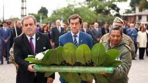 "Es un d&iacute;a particular para el pa&iacute;s y para Jujuy, recordar a nuestros h&eacute;roes", expres&oacute; Sadir