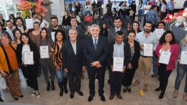 Morales: "Esta distinci&oacute;n es el premio a la calidad y el movimiento econ&oacute;mico que generan"