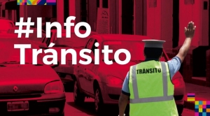 El jueves 25 se restringir&aacute; el tr&aacute;nsito vehicular por limpieza en Avenida Gral. Savio