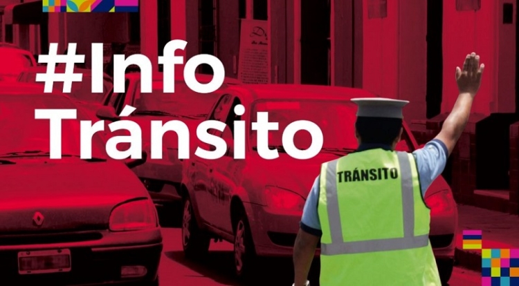 El jueves 25 se restringir&aacute; el tr&aacute;nsito vehicular por limpieza en Avenida Gral. Savio