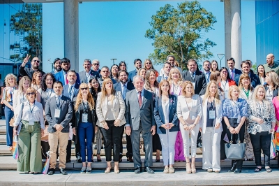 Jujuy particip&oacute; del 8vo Encuentro de las Comisiones Federales de Legislaturas Conectadas en Catamarca