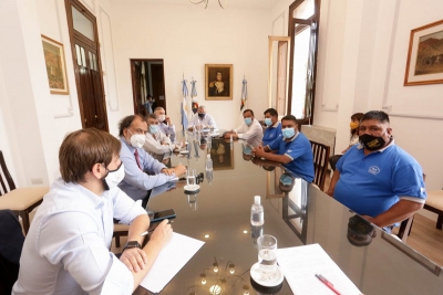 Analizan soluciones para El Aguilar