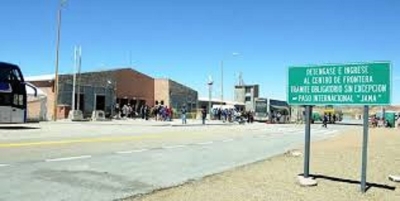 Paso de Jama funcionar&aacute; de 9 a 19
