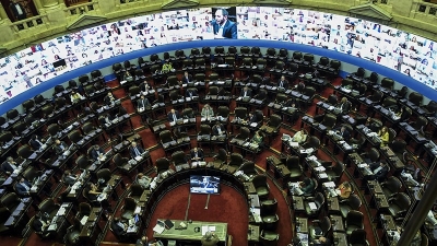 Diputados debatir&aacute; proyectos de donaci&oacute;n de plasma y regulaci&oacute;n de teletrabajo