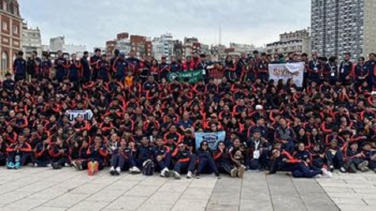 Juegos Evita: este martes primera jornada de competencia