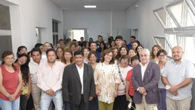 Dar&iacute;o Ab&aacute;n asumi&oacute; en Junta Provincial de Calificaci&oacute;n Docente