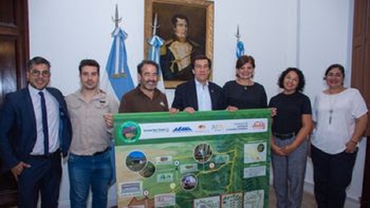 Parque Provincial "La Reina". Un &aacute;rea protegida que crece para garantizar la conservaci&oacute;n de la biodiversidad y el desarrollo local