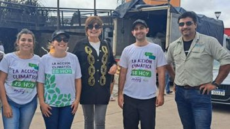 Exitoso Mega Evento Ambiental en Ciudad Cultural