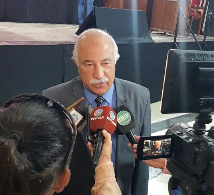 Fiad pidi&oacute; apoyo en San Pedro para sostener a &ldquo;Jujuy, que hoy es un faro para el desarrollo futuro de los argentinos"