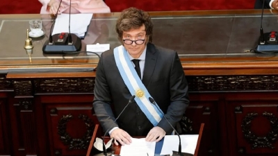 Tras el rechazo del DNU, Milei advirti&oacute; que est&aacute; en riesgo el Pacto de Mayo: &ldquo;Es un intento de socavar el Gobierno&rdquo;