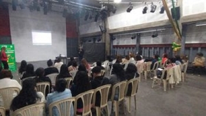 Capacitan a personal de CDI Municipal sobre L&iacute;nea 102