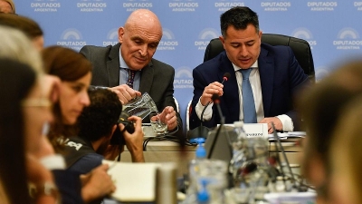 Diputados inici&oacute; el debate de la "Ley &oacute;mnibus" que Milei mand&oacute; al Congreso