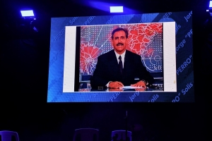 Jorge &ldquo;Perro&rdquo; Sol&iacute;s fue declarado Ciudadano Distinguido de la ciudad de San Salvador de Jujuy