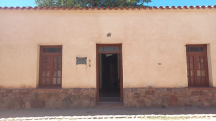 Humahuaca: nueva sede del Centro de Atenci&oacute;n Integral a Mujeres en situaci&oacute;n de Violencia de G&eacute;nero