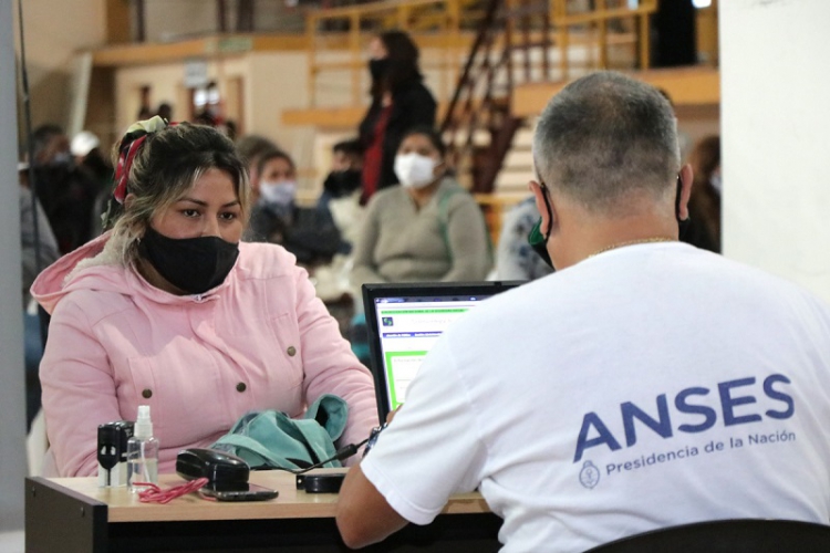 El municipio de Palpala conjuntamente con Anses desarrollaran 3 jornadas para la realizacion de tramites