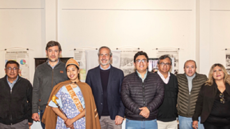 Se lanz&oacute; la 18&ordf; Marcha Patri&oacute;tica por el Camino Real