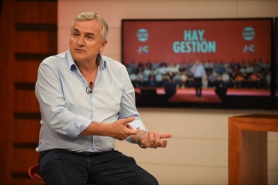 Morales aspira a un candidato &uacute;nico de la UCR para la interna de Juntos por el Cambio