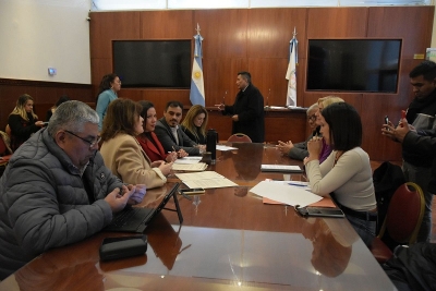 Analizan el proyecto para declarar patrimonio cultural vivo a la arquitectura con tierra