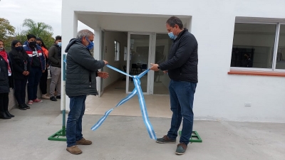 Nuevo edificio municipal administrativo para los vecinos de San Antonio