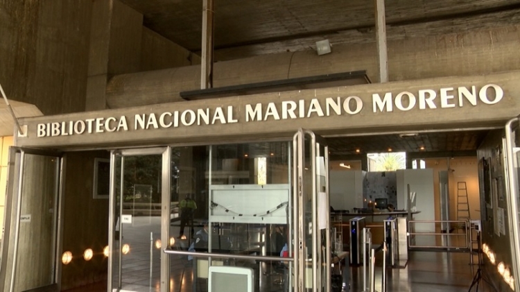 La Biblioteca Nacional reabre sus puertas al p&uacute;blico general e investigadores con un 30% de aforo