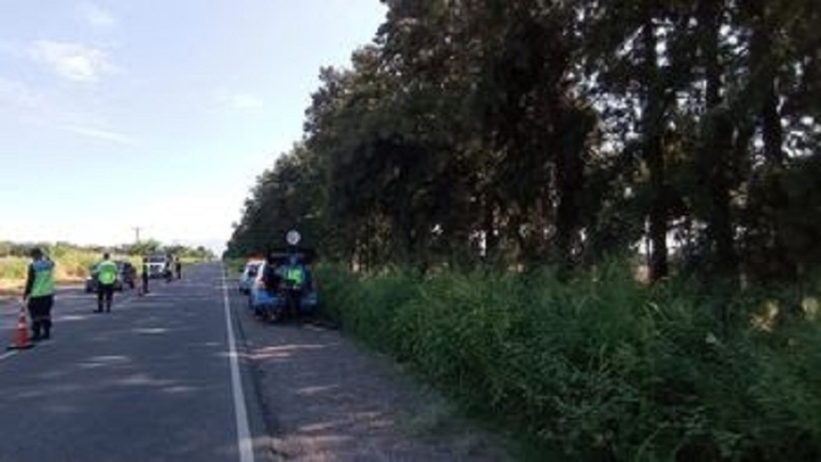 Controles Vehiculares. Seguridad Vial labr&oacute; 279 actas por alcoholemia positiva