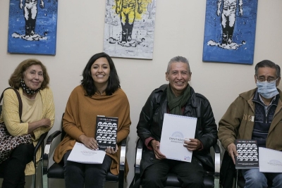 Leila Chaher present&oacute; proyectos de declaraci&oacute;n de inter&eacute;s por la Memoria, Verdad y Justicia