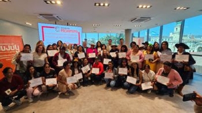 Jujuy reconoci&oacute; a mujeres rurales con la "Distinci&oacute;n Pachamama 2025"