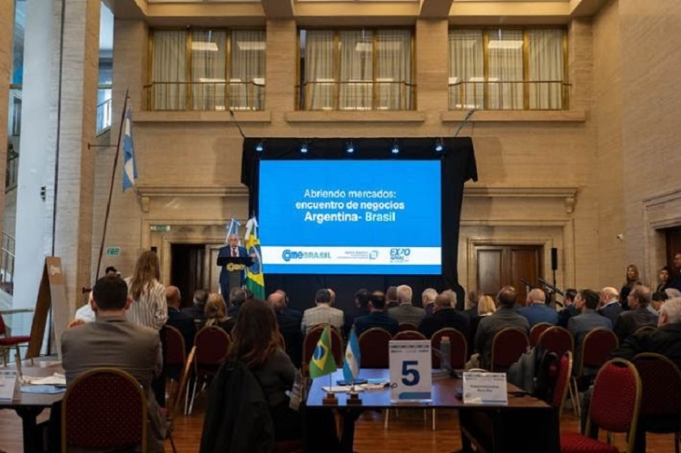 CAME se al&iacute;a con la Agencia Argentina de Inversiones y Comercio Internacional para potenciar las exportaciones pymes a Brasil