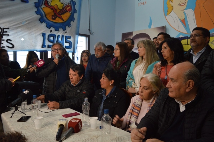 Rub&eacute;n Rivarola: &ldquo;Debemos debatir de pol&iacute;tica con tolerancia, sin impulsar al odio&rdquo;