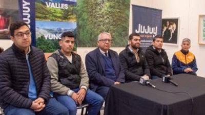 Se present&oacute; el Trail de San Pedro 2025