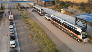Las duplas del tren tur&iacute;stico arribar&aacute;n ma&ntilde;ana martes a Jujuy