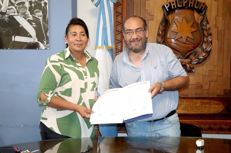 Importante acuerdo en beneficio de los ciudadanos de Palpal&aacute; y Humahuaca