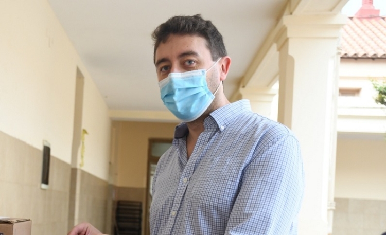 Giubergia: &ldquo;todavia falta para saber la distribuci&oacute;n final de bancas&rdquo;