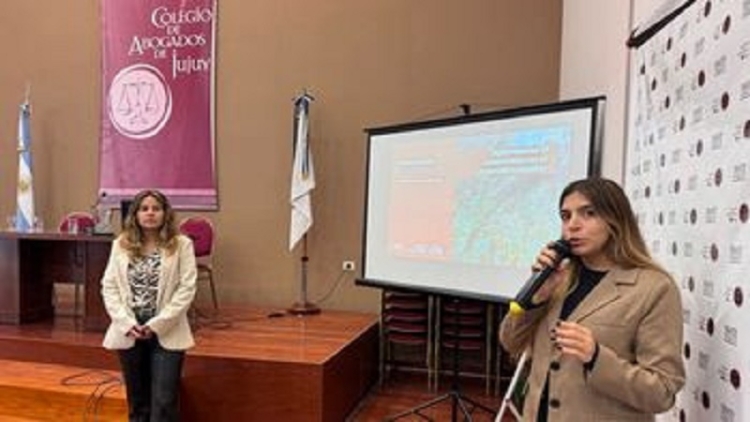 Abogados iniciaron la capacitaci&oacute;n en Ley Yolanda para integrar la perspectiva ambiental en su labor