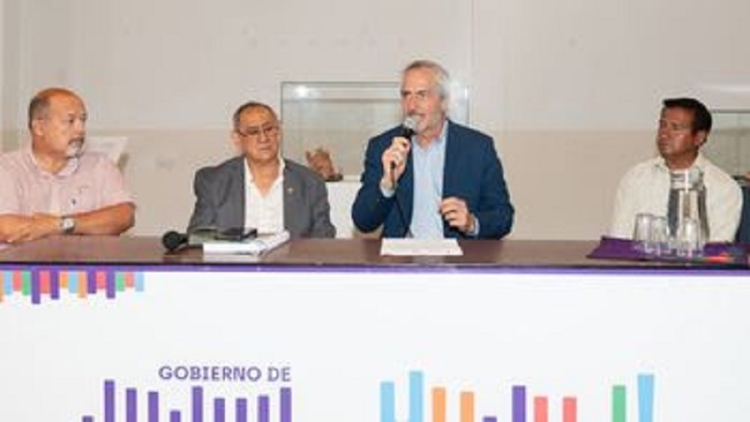 Resaltaron la personalidad del General Manuel Arias