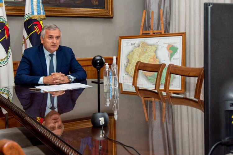 Jujuy contribuye con su rol estrat&eacute;gico en el escenario minero nacional