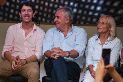 Gerardo Morales gan&oacute; la primera elecci&oacute;n del a&ntilde;o en La Pampa