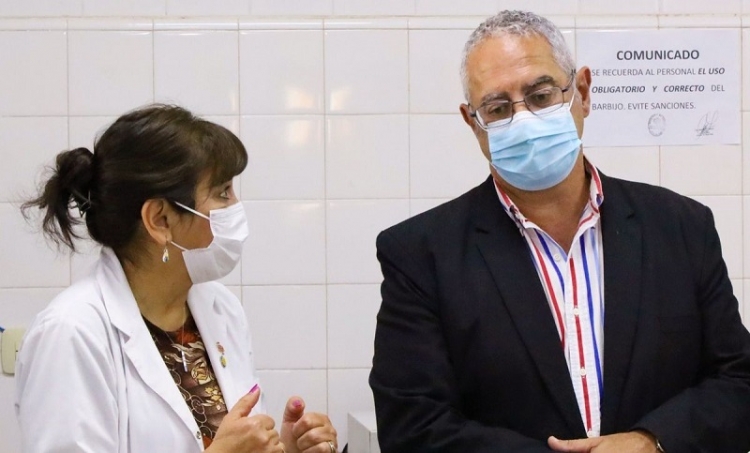 Se realiz&oacute; en el Hospital Or&iacute;as la d&eacute;cima novena ablaci&oacute;n del a&ntilde;o