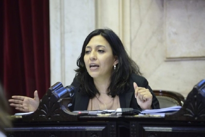 Leila Chaher: &ldquo;Reducir la brecha digital es construir una Argentina con mayor inclusi&oacute;n&rdquo;