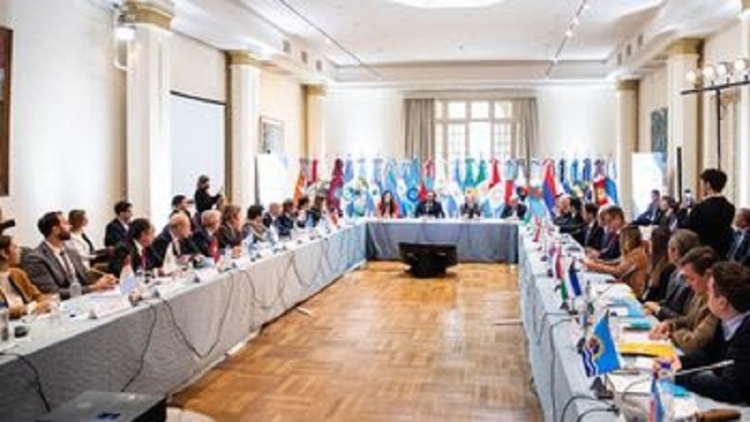Reunión del Consejo Federal de Relaciones Exteriores y Comercio Internacional