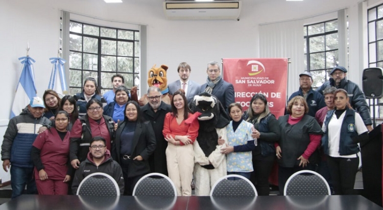 El 1&deg; julio inicia la Campa&ntilde;a de Vacunaci&oacute;n Antirr&aacute;bica 2025 en la ciudad